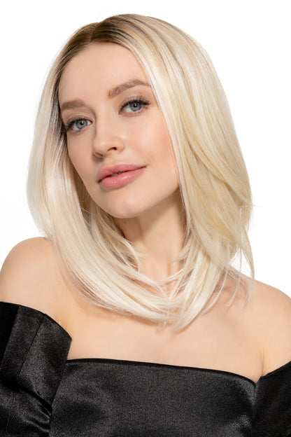 Undercut Bob by TressAllure