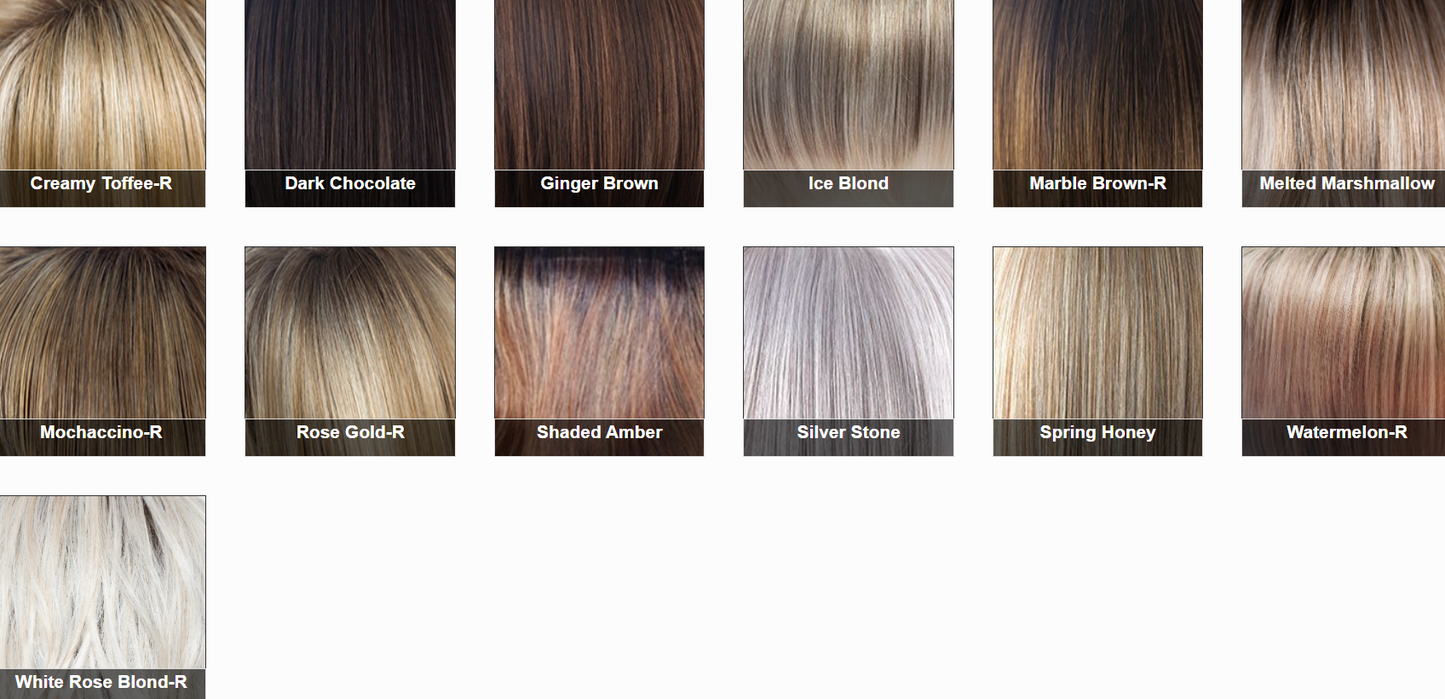 Vero Wig by Rene of Paris