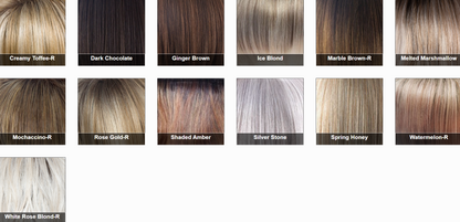 Vero Wig by Rene of Paris