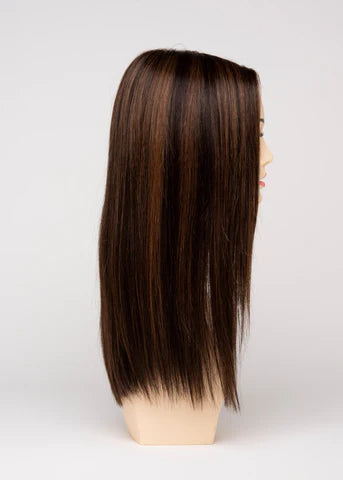 Veronica Human Hair/Synthetic Blend by Envy