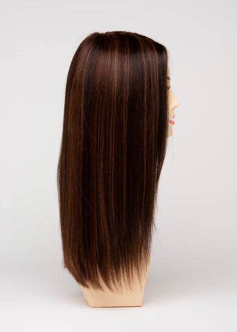 Veronica Human Hair/Synthetic Blend by Envy