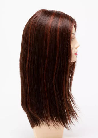 Veronica Human Hair/Synthetic Blend by Envy