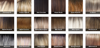 Wren Wig by Rene of Paris