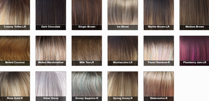 Wyatt Wig by Rene of Paris