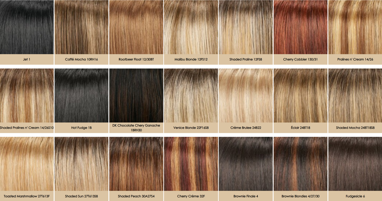 Zara Wig by Jon Renau