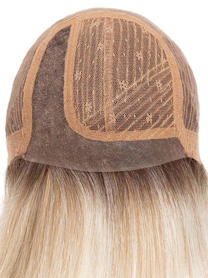 Adore Mono Part | Prime Power | Human/Synthetic Hair Blend Wig by Ellen Wille