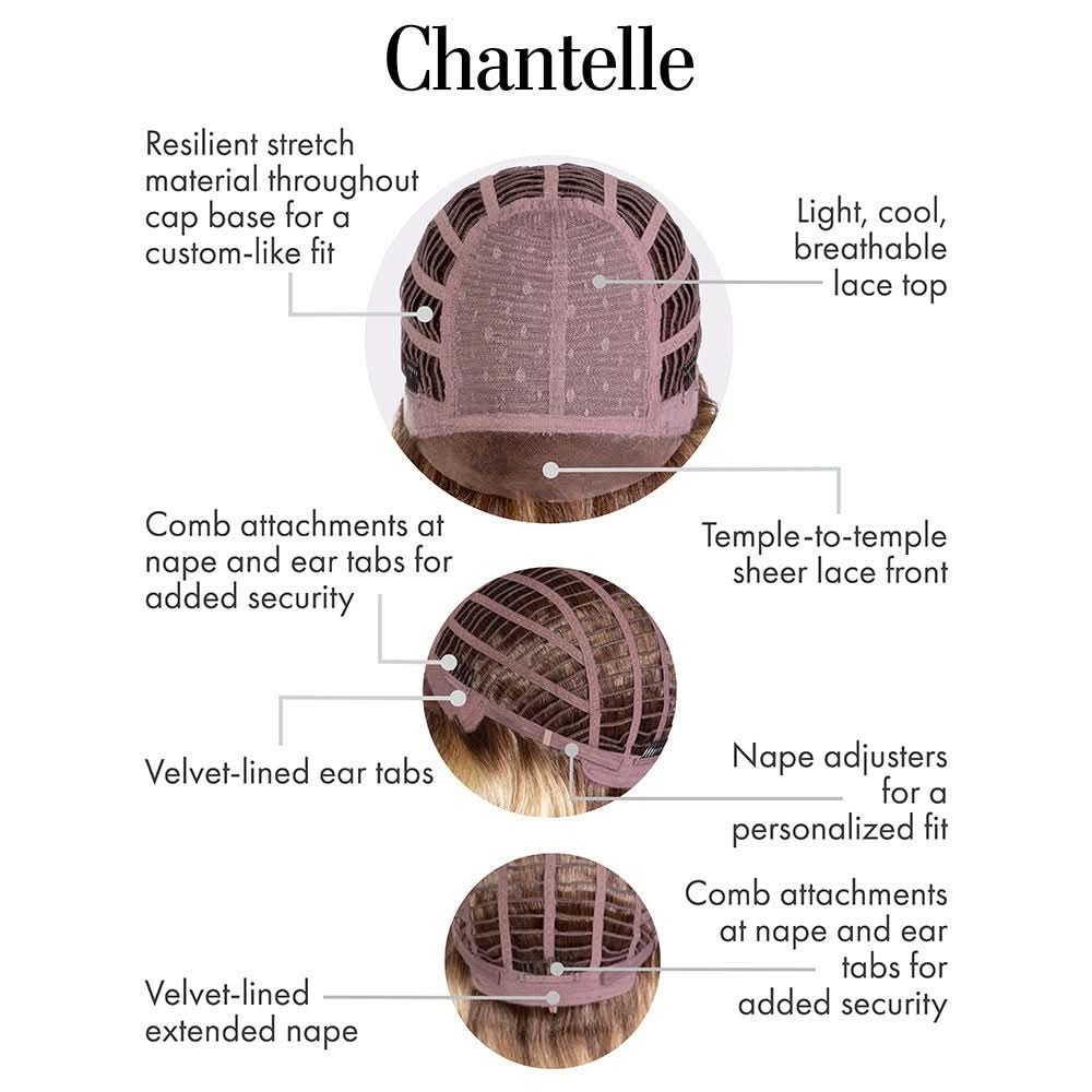 Chantelle Wig by Kim Kimble