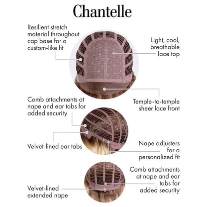 Chantelle Wig by Kim Kimble