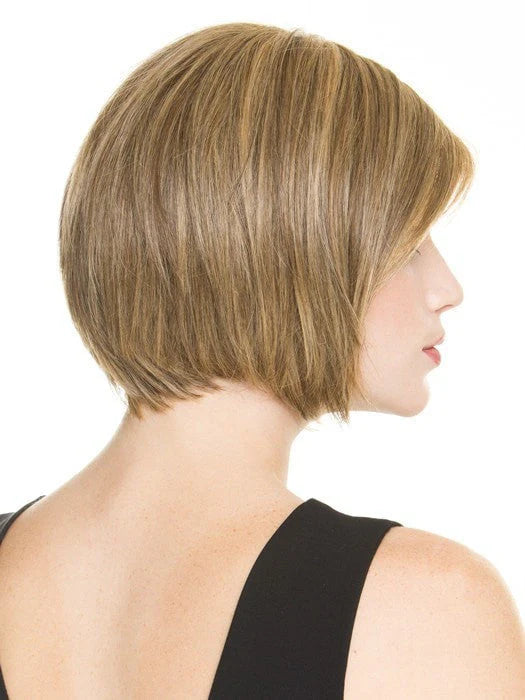 Mood Deluxe | Prime Power | Human/Synthetic Hair Blend Wig by Ellen Wille