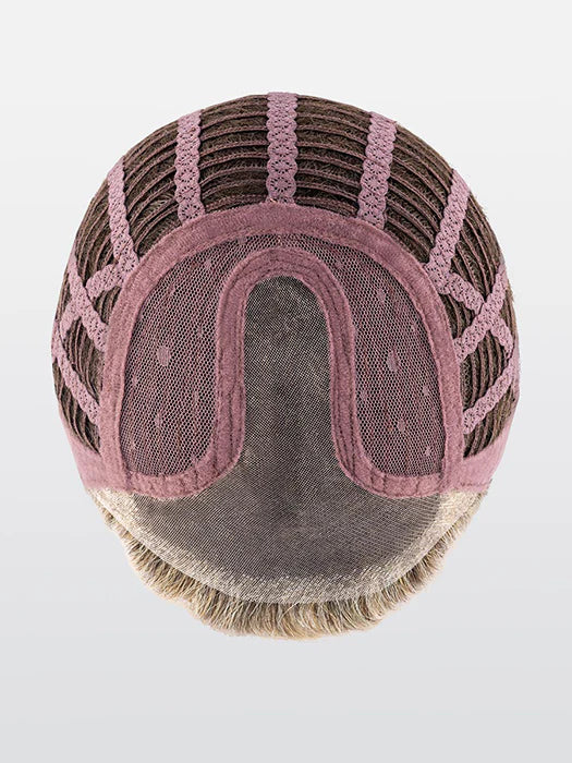 Flash Mono Part | Hair Power | Heat Friendly Synthetic Wig by Ellen Wille