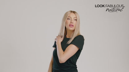 Sheer Top 10" and 14" by TressAllure