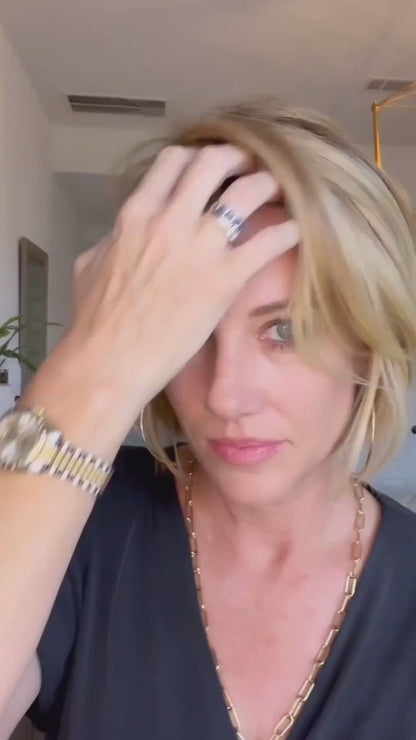 Smooth Cut Bob by TressAllure