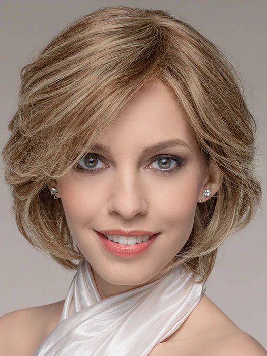 Brilliance Plus | Pure Power | Remy Human Hair Wig by Ellen Wille